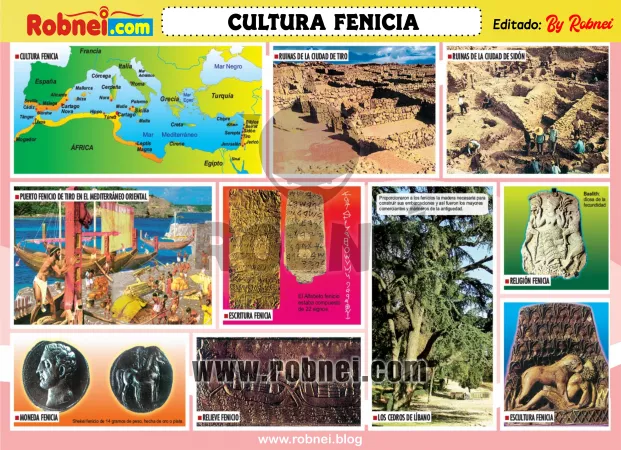 Cultura Fenicia 2